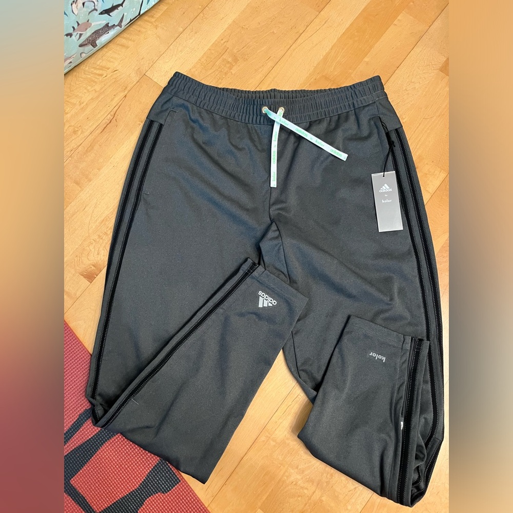 NWT Adidas x Kolor track pants